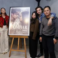 Cast Film Cek Ombak (Melulu)