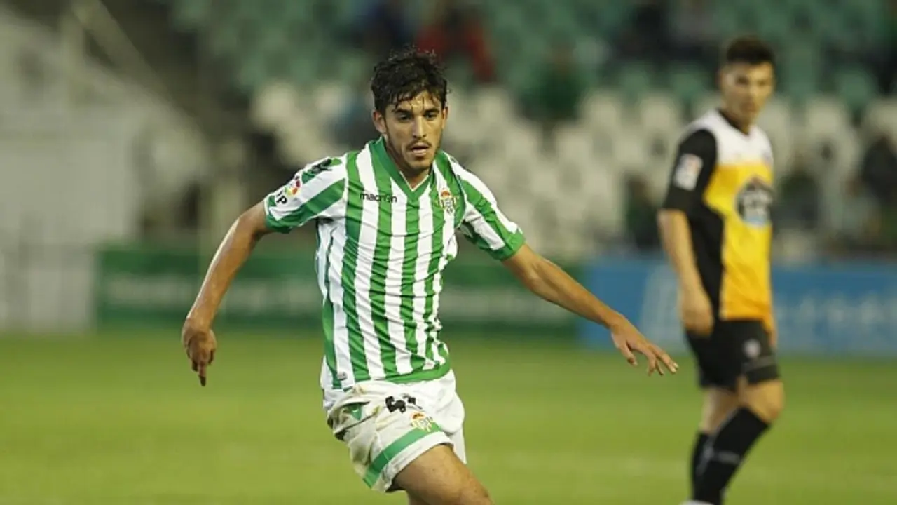 Dani Ceballos