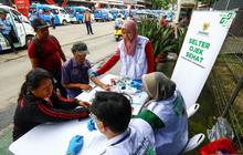 Antusiasme Tinggi, Baznas Perpanjang Layanan Kesehatan Gratis untuk Warga Selama Ramadhan
