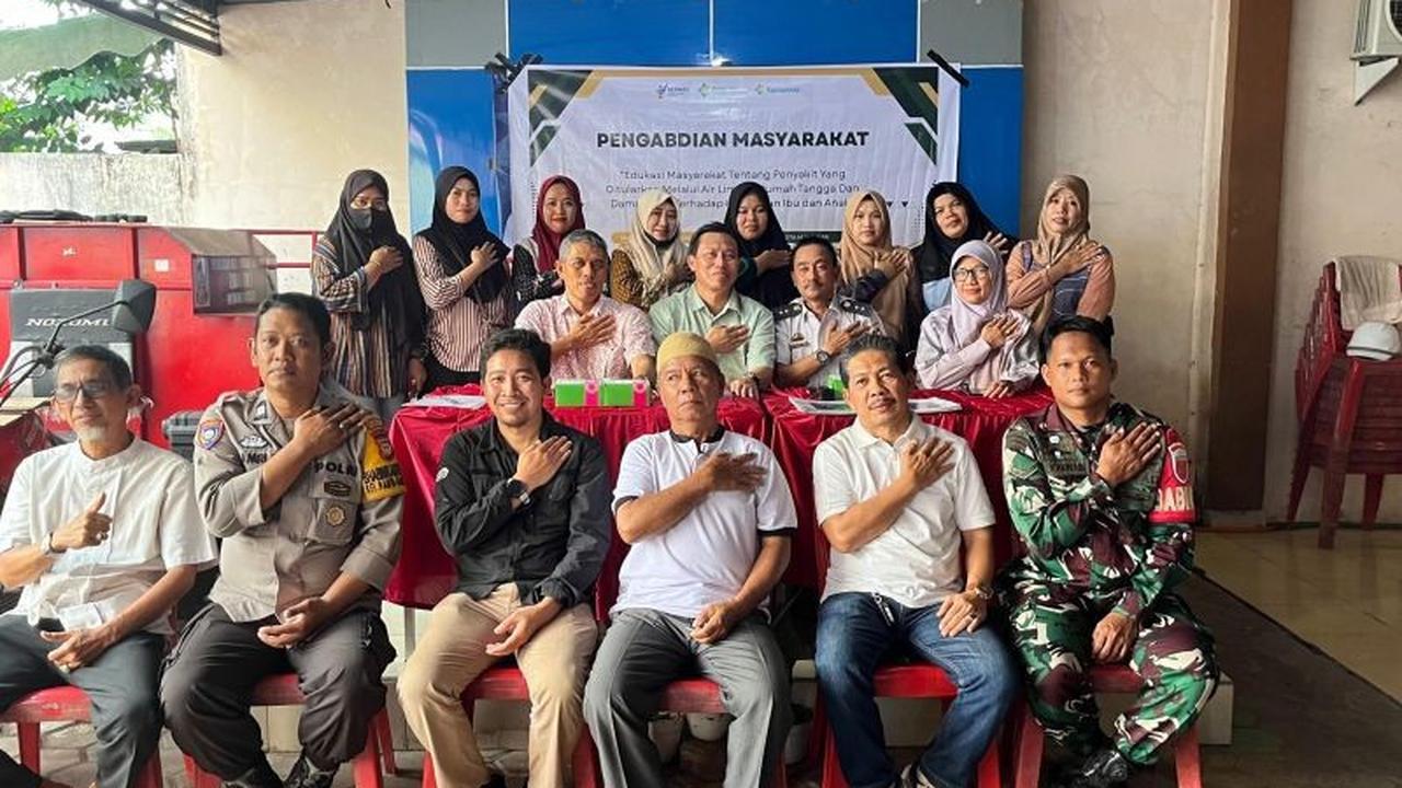 Tahukah Anda? Poltekkes Makassar Edukasi Warga Banta-Bantaeng Pentingnya Sanitasi Makanan