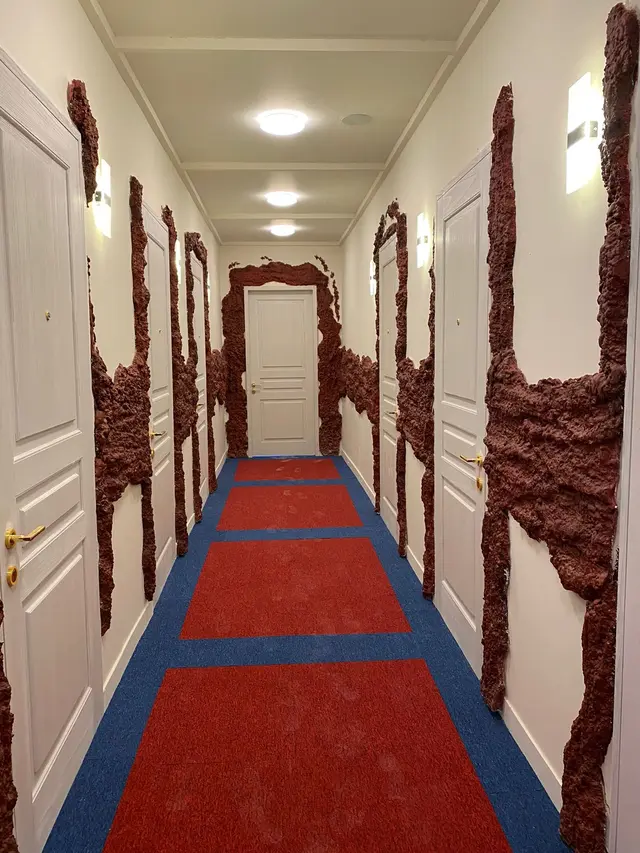 Pameran Seni Digelar Bernuasa BTS