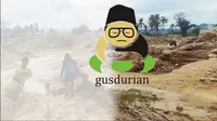 Jaringan Gusdurian (Arfandi Ibrahim/Liputan6.com)