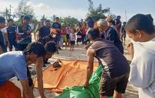 Misteri Dua Jenazah di Ujung Pandaran Terungkap: Dipastikan Korban Tugboat Tenggelam di Perairan Pegatan