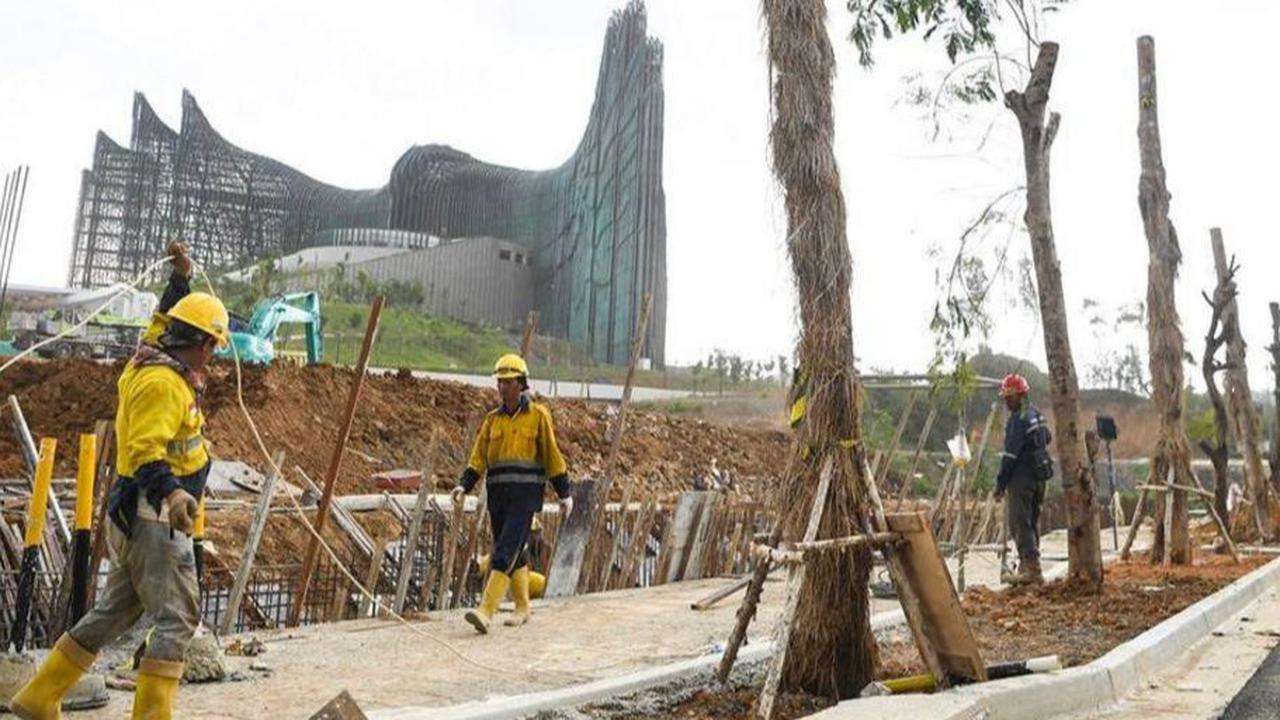 Proyek Pemerintah Terancam Molor Akibat PPN 12 Persen