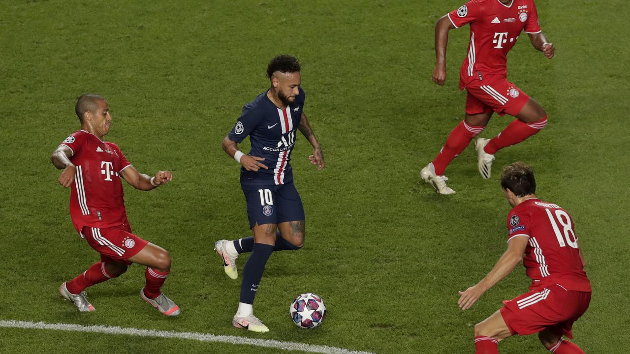 Kalahkan PSG, Bayern Munchen Angkat Trofi Liga Champions