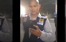 VIDEO: Viral Petugas Dishub Medan Minta Martabak Gratis, Tak Dikasih Dilarang Jualan