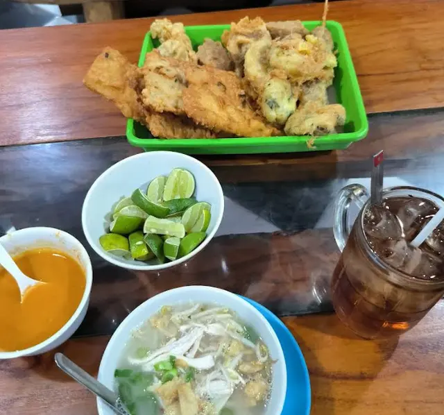 4. Soto Seger Kartosuro Kota Lama