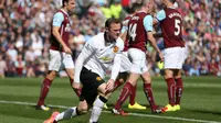 Video Kegagalan MU di Kandang Burnley