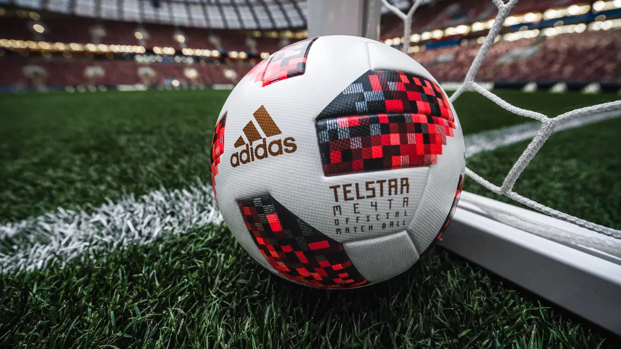 Adidas Telstar Mectha