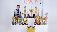 Cerita Bocah Ajaib Parama Hansa Abhipraya, Khatam Al-Qur'an Usia 5 Tahun dan Jago Matematika