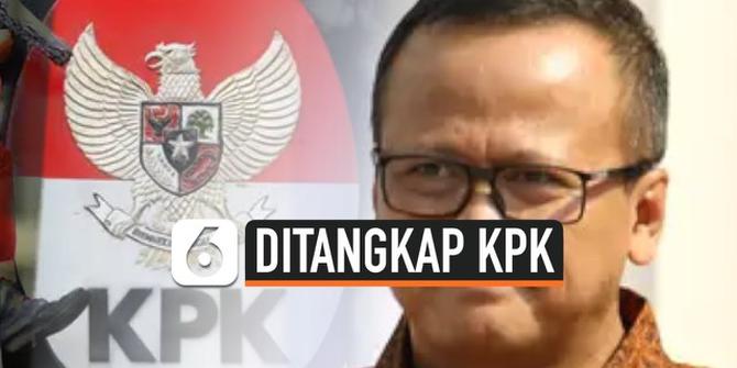 VIDEO: KPK Ungkap Operasi Penangkapan Menteri KKP Edhy Prabowo