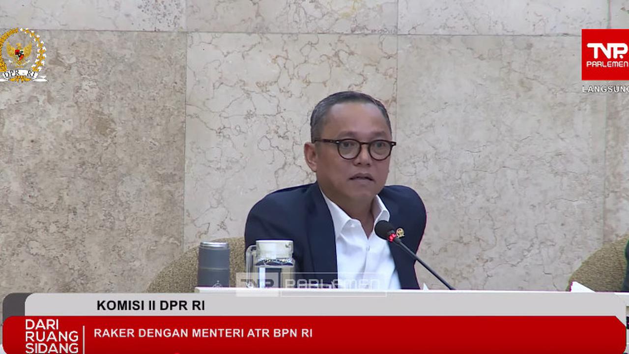 Berapi-api, Deddy PDIP Skak Menteri ATR/BPN soal Pagar Laut Mesterius 'Bersama-sama Ini Melakukan Kejahatan'