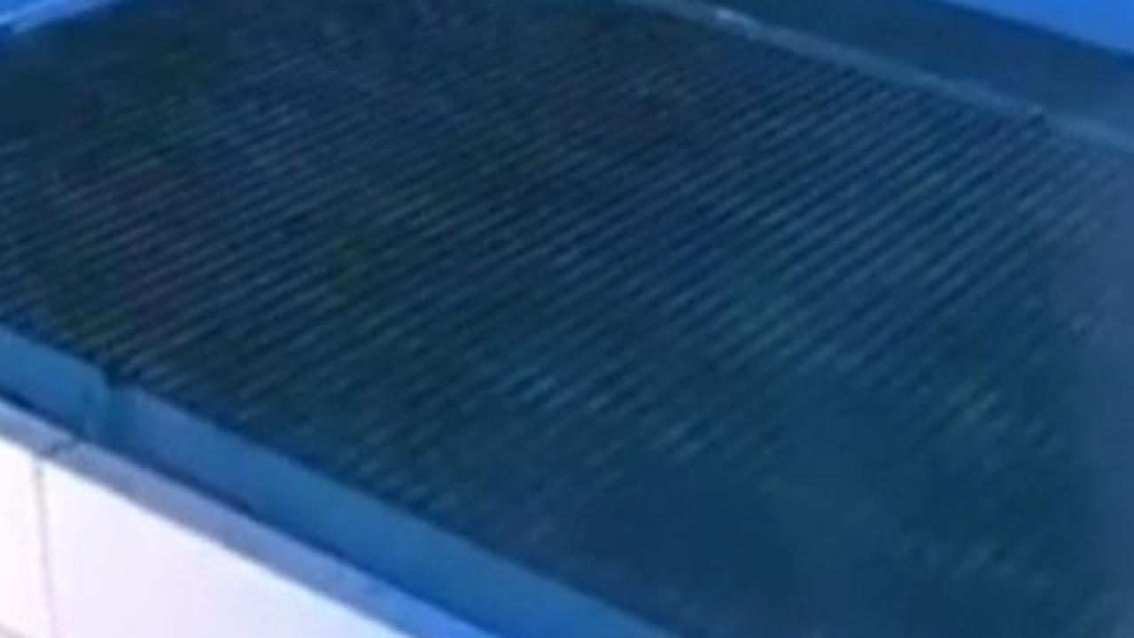 Rekaman CCTV diplomat muda ADP di atas gedung kemenlu