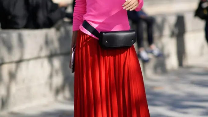 [Bintang] Tas Pinggang