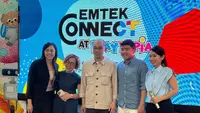 Emtek Media dan Playtopia Jalin Kerja Sama, Manjakan Keluarga Indonesia dari Layar Hingga Pengalaman Nyata