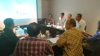 Tim penjaringan dan penyaringan (TPP) calon Ketum PP Pordasi sudah memutuskan calon tunggal untuk Munas (Liputan6.com/Defri Saefullah)
