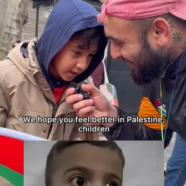 Perang Israel-Hamas