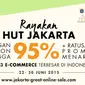 Ralali.com hadir sebagai e-commerce yang menjual kebutuhan industri di program Jakarta Great Online Sale 2015