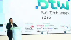 Hubungkan 35 Negara, Bali Tech Week 2026  Buka Akses Pasar Digital Global