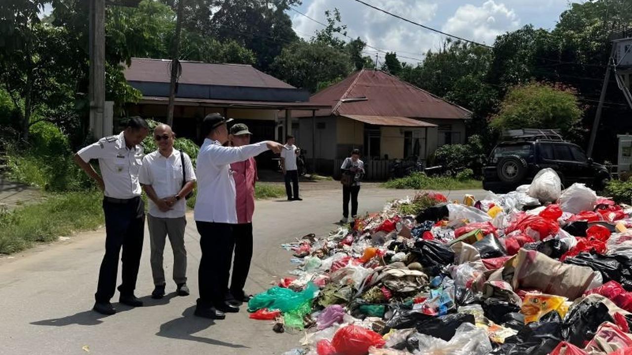 Relokasi TPS Bengkayang: Pemkab Tata Pengelolaan Sampah Demi Lingkungan Sehat