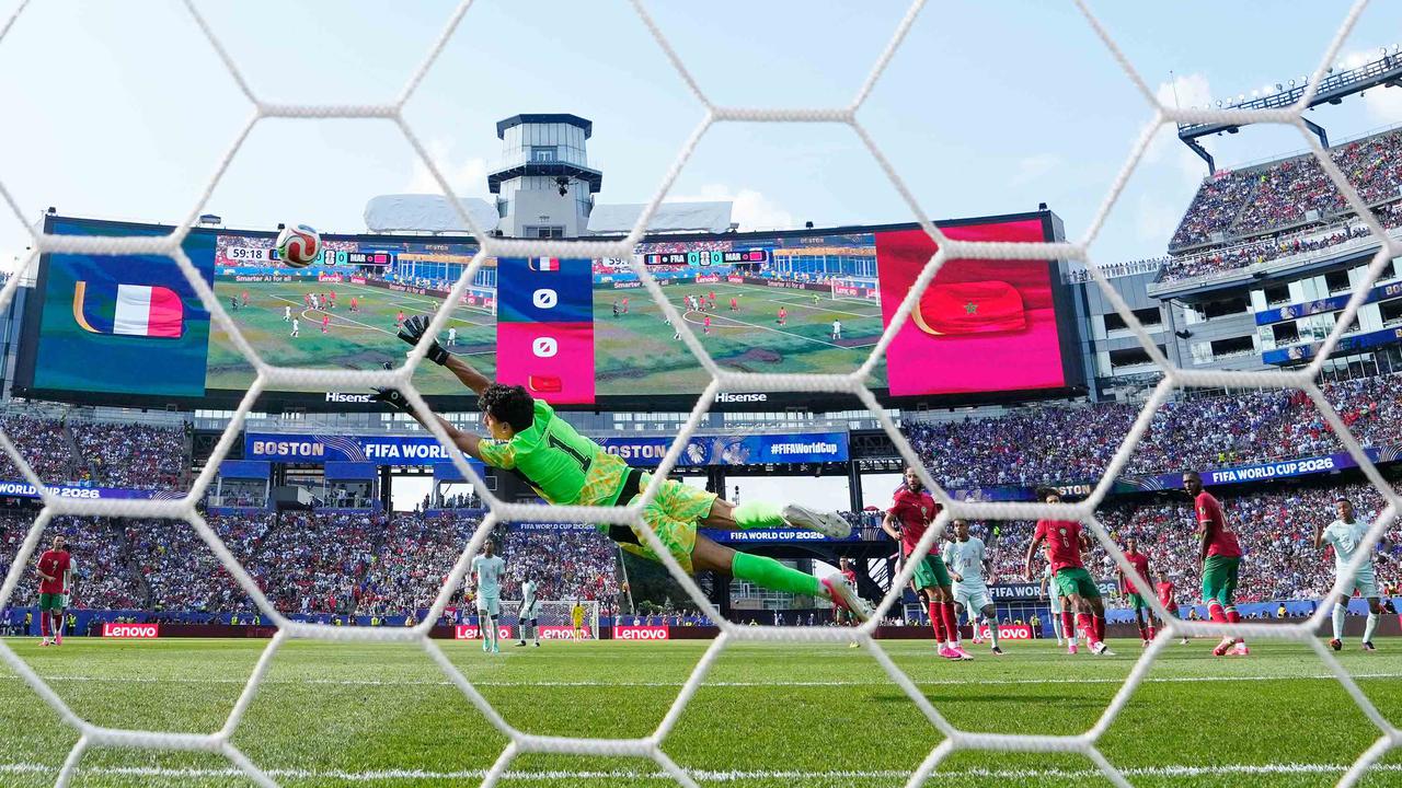 Prancis Melaju ke Semifinal Piala Dunia 2026