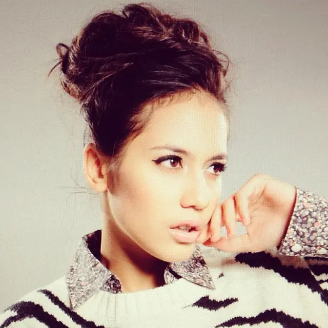 Menikah di Usia 32 Tahun, Ini 6 Potret Lawas Masa Remaja Pevita Pearce pada 2012