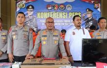 Polres Serang Ungkap 1.009 Kasus Kriminal Sepanjang 2025, Capai 100 Persen Penyelesaian