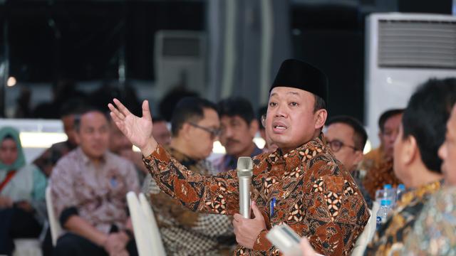 Menteri Nusron
