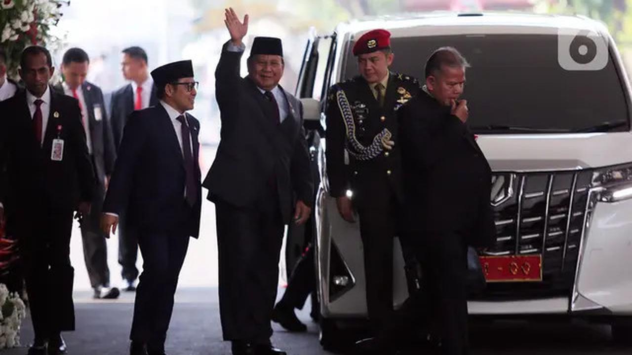 Eko Patrio Buka Suara soal Jatah Menteri PAN di Pemerintahan Prabowo