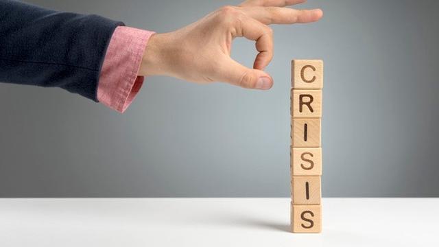 Ilustrasi  Krisis Ekonomi. Freepik