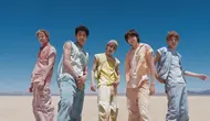 Cuplikan video klip "What You Want" dari CORTIS, boy group terbaru Big Hit Music yang diliris pada Senin, (18/08/2025). (Foto: Youtube/Hybe Labels)