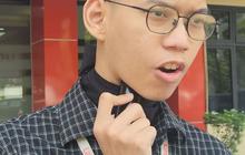 VIDEO: Momen Sultan Mahasiswa Korban Terjerat Kabel Optik Bertemu Kapolri, Dijanjikan Dibantu Kuliah ke Inggris