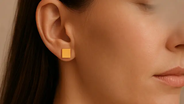 7 Model Anting Emas Tusuk Terbaru 2025, Simpel tapi Elegan untuk Berbagai Gaya