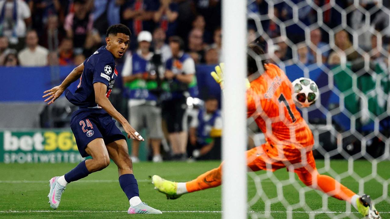 FOTO: PSG Cetak Sejarah Juara  Liga Champions 2024/2025