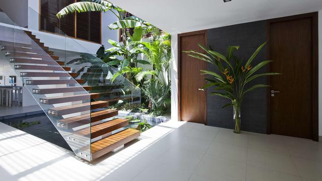 Simak Enam Desain Indoor Garden untuk Rumah Anda