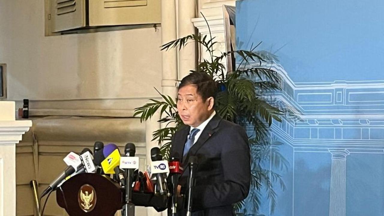 Mantan Dirut KAI Ignasius Jonan Bertemu Prabowo, Bahas Diplomasi Hingga Program Rakyat Selama Dua Jam Penuh!