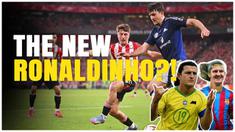 Berita Video kali ini akan membahas tentang komentar netizen terkait aksi dari Harry Maguire yang berkesan di laga MU Vs Bilbao