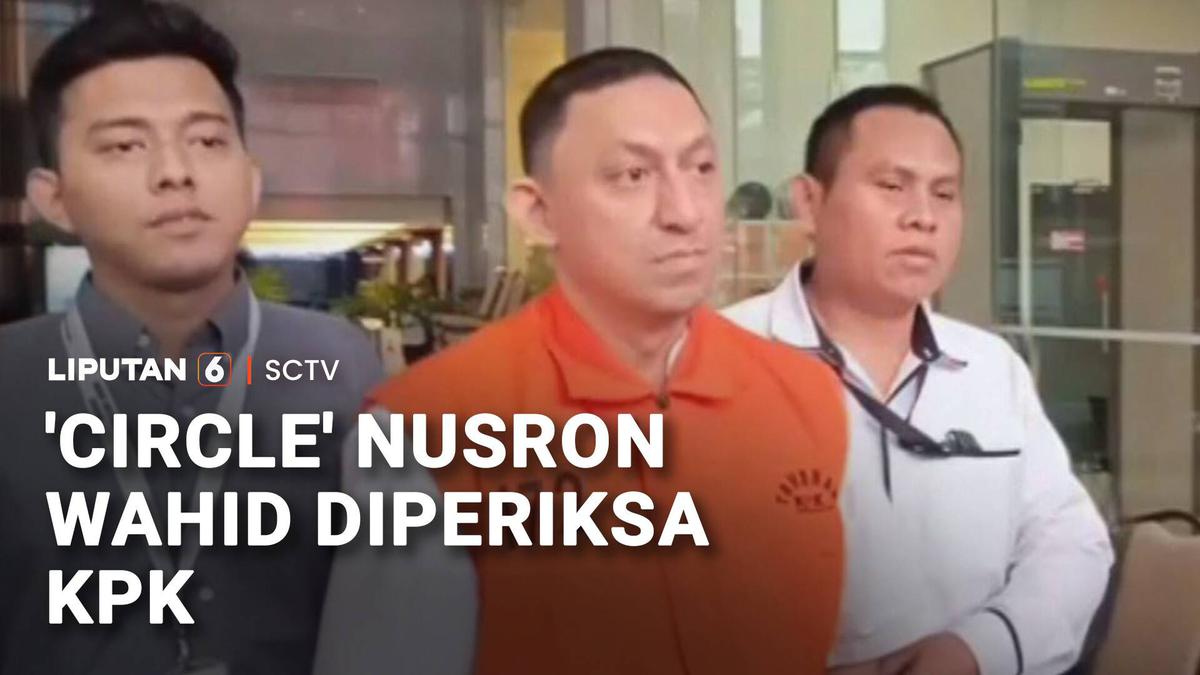 Dua Orang Dekat Menteri ATR/BPN Nusron Wahid Diperiksa KPK Terkait Dugaan Suap HGB