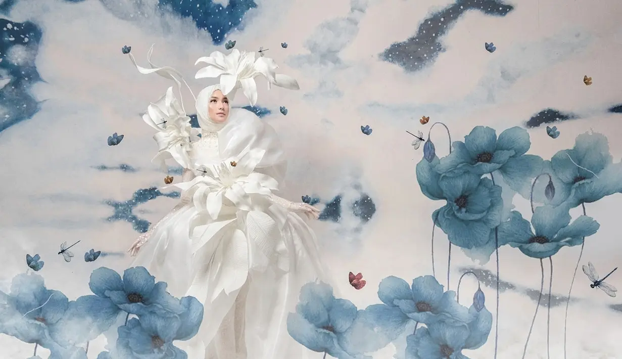 Citra Kirana dan Rezky Aditya (Instagram/riomotret)