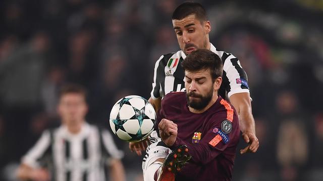 Barcelona Main Imbang tanpa Gol di Markas Juventus
