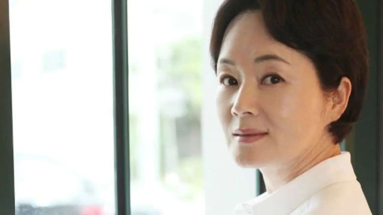 [Bintang] Kim Young Ae