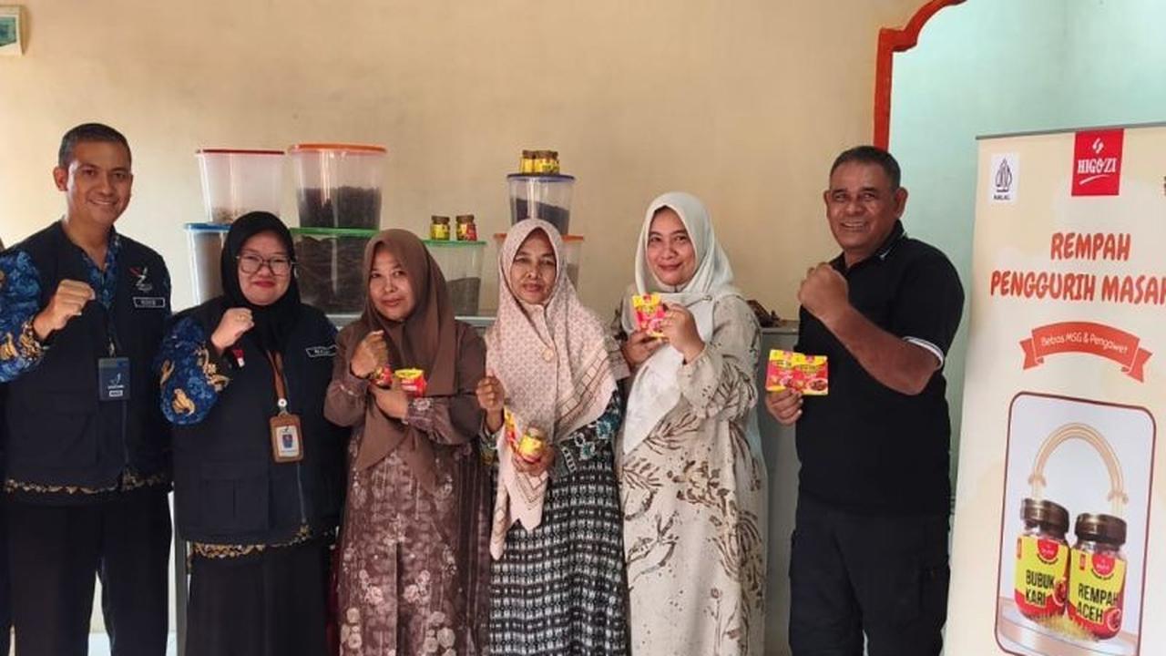 BBPOM Aceh Intensifkan Pendampingan UMKM, Perkuat Mutu dan Legalitas Produk Pangan Olahan