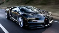 Chiron diklaim jadi mobil tercepat di dunia (luxurylaunches)