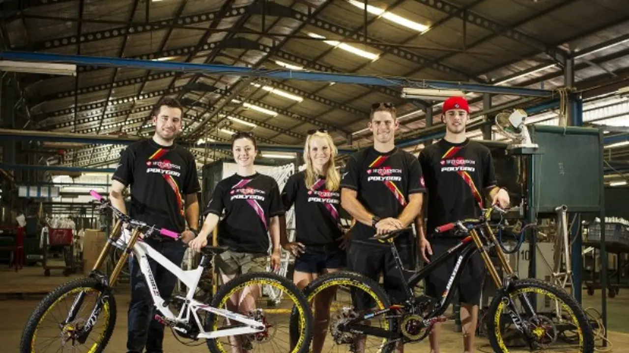Polygon Siap Gowes Wonderful Indonesia ke Seluruh Dunia