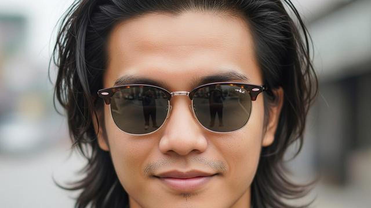 7 Model Rambut Pria Panjang Berantakan tapi Tetap Rapi, Modern dan Trendy