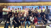 Mercedes Benz Car Community (MBCC) menggelar acara bakti sosial dan santunan anak yatim.