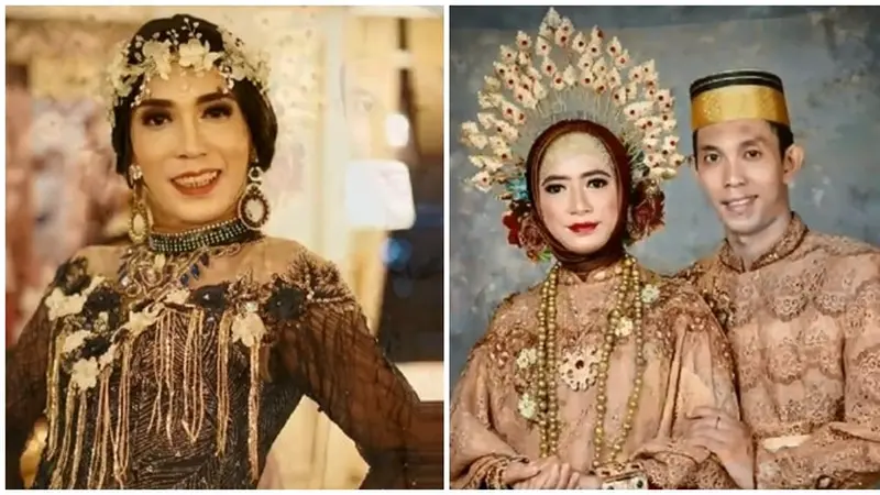 Kisah Mantan Waria yang Kembali Jadi Pria dan Menikahi Perempuan