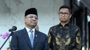Suahasil Nazara, Wajah Baru di Kementerian Keuangan