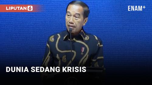 VIDEO: Jokowi ke Sri Mulyani:  APBN Kita Dieman-eman