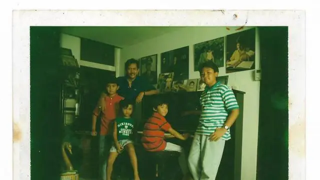 [Bintang] Deddy Sutomo